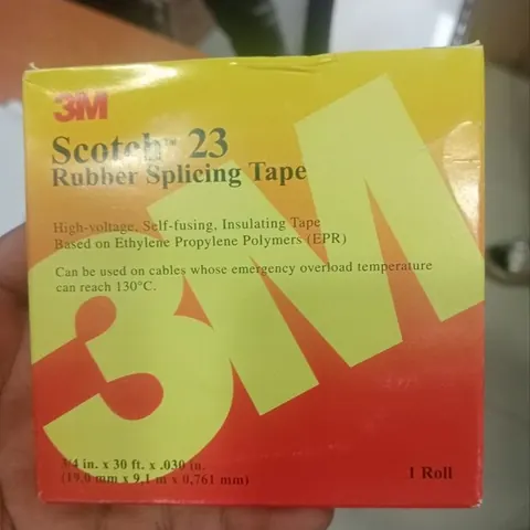 3M Rubber Splicing Tape 23
