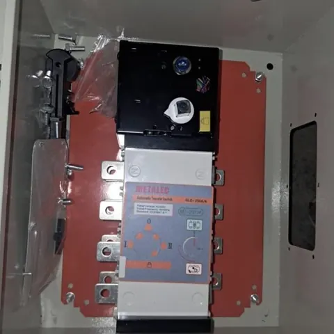 Automatic Changeover Switch