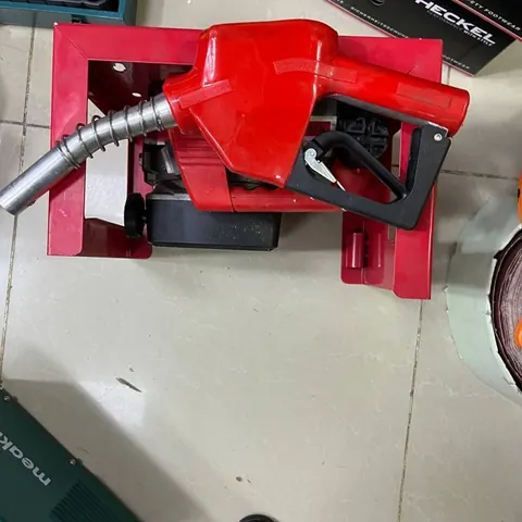 Automatic Fuel Nozzle