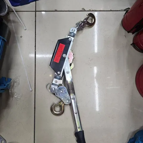 Cable Puller (Come-Along)