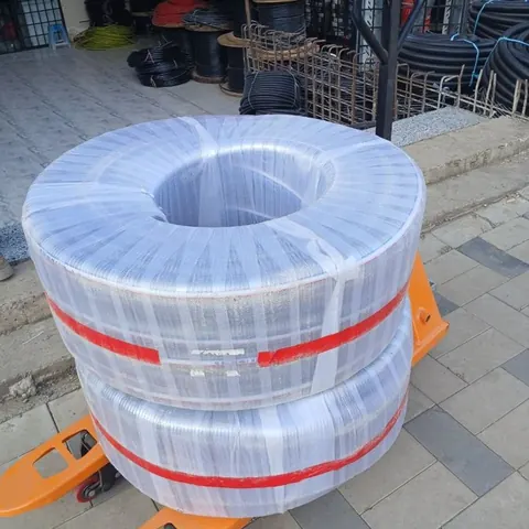 Clear PVC Hose