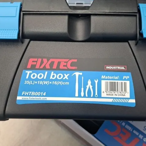 FIXTEC Tool Box