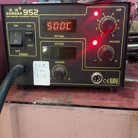 Hot Air Soldering Station