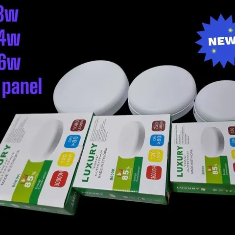 LED Surface Panel Light