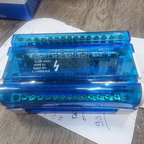 Neutral Link Busbar