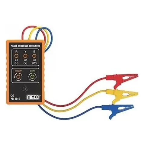 Phase Sequence Indicator