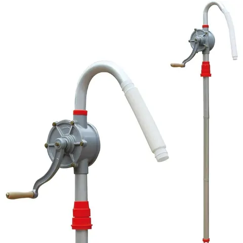 Rotary Hand Drum Pump