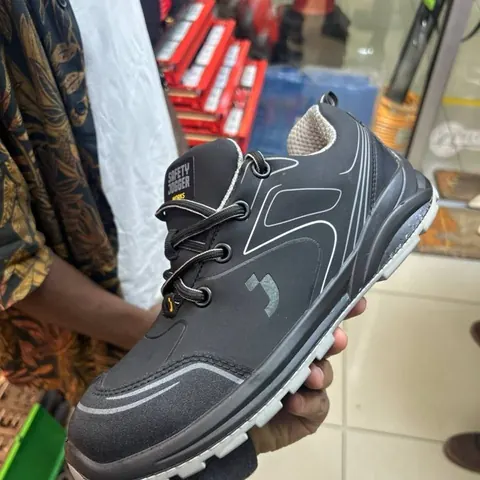 SAFETY JOGGER Safety Shoes