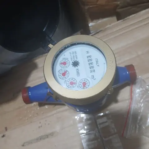 Water Meter
